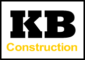 KB Construction logo